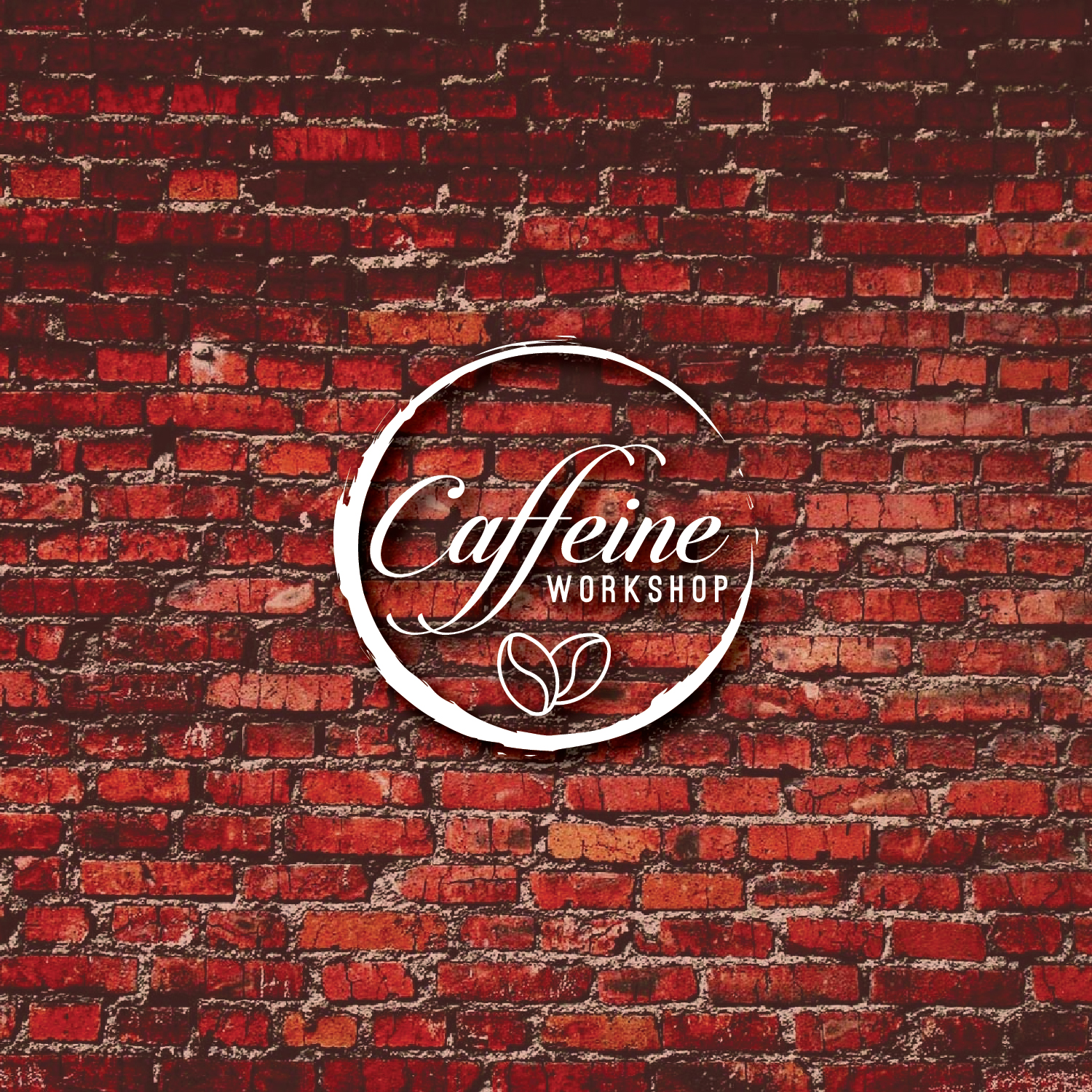 Logo Design by Anoushay for Caffeine Workshop | Design #14994159