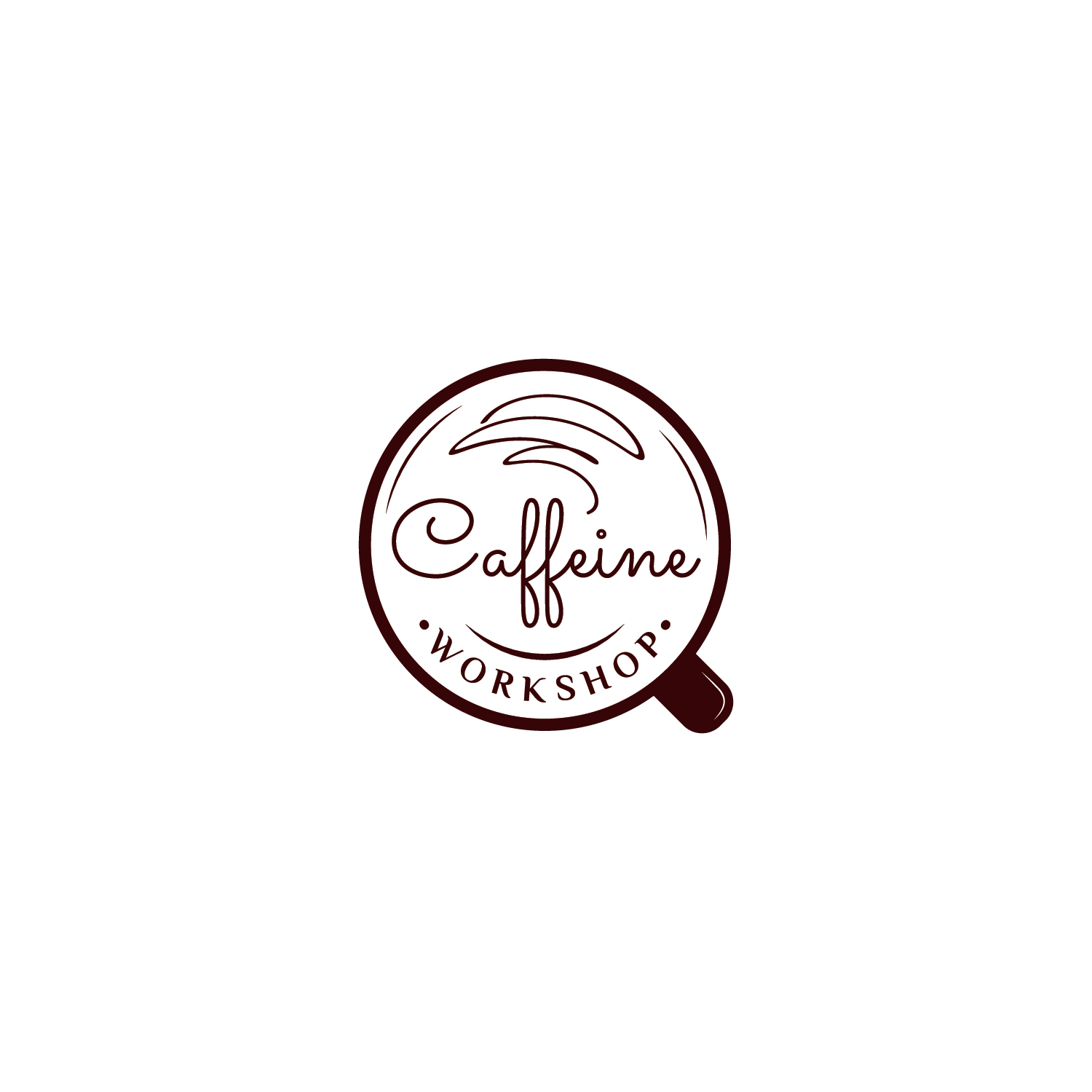 Diseño de Logo por Anoushay para Caffeine Workshop | Diseño #14994441