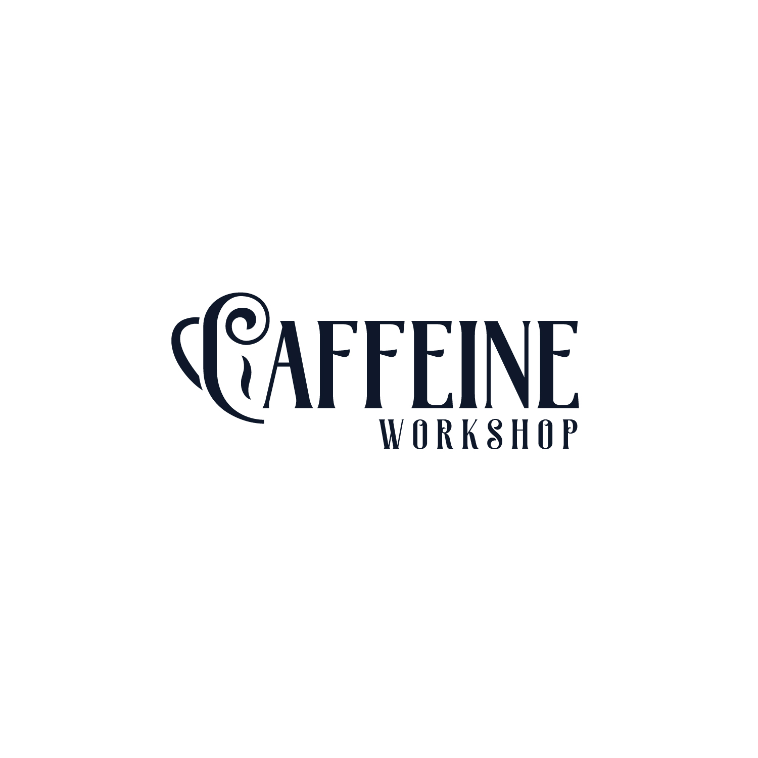 Logo Design by Anoushay for Caffeine Workshop | Design #14994443