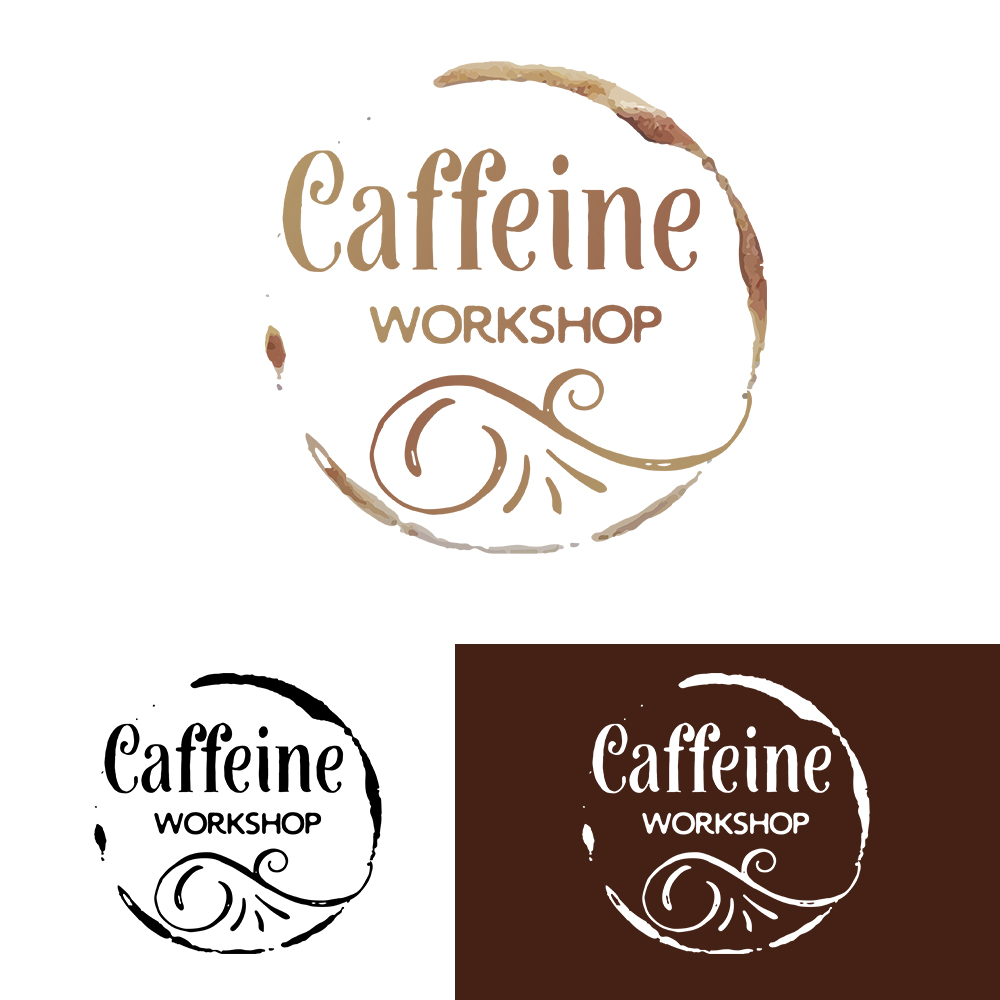 Design de Logo par pici_timici pour Caffeine Workshop | Design #14990784