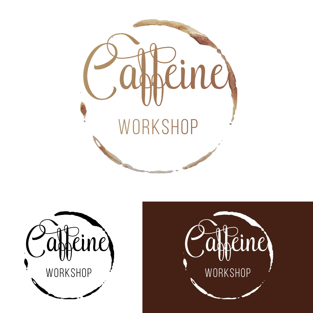 Design de Logo par pici_timici pour Caffeine Workshop | Design #14990786