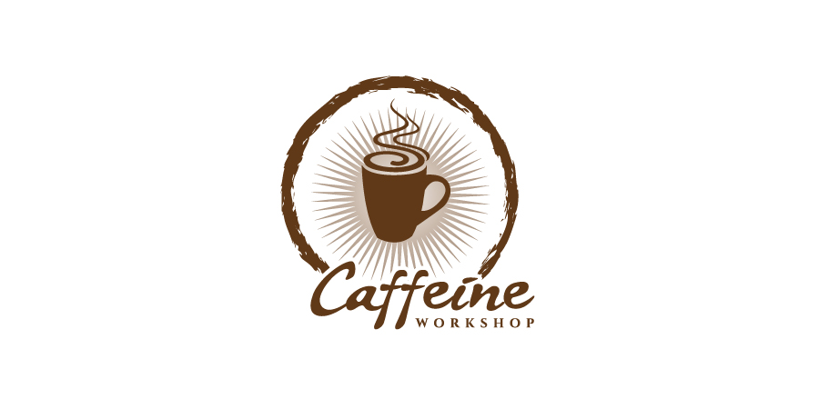 Logo Design by debdesign for Caffeine Workshop | Design #14991061