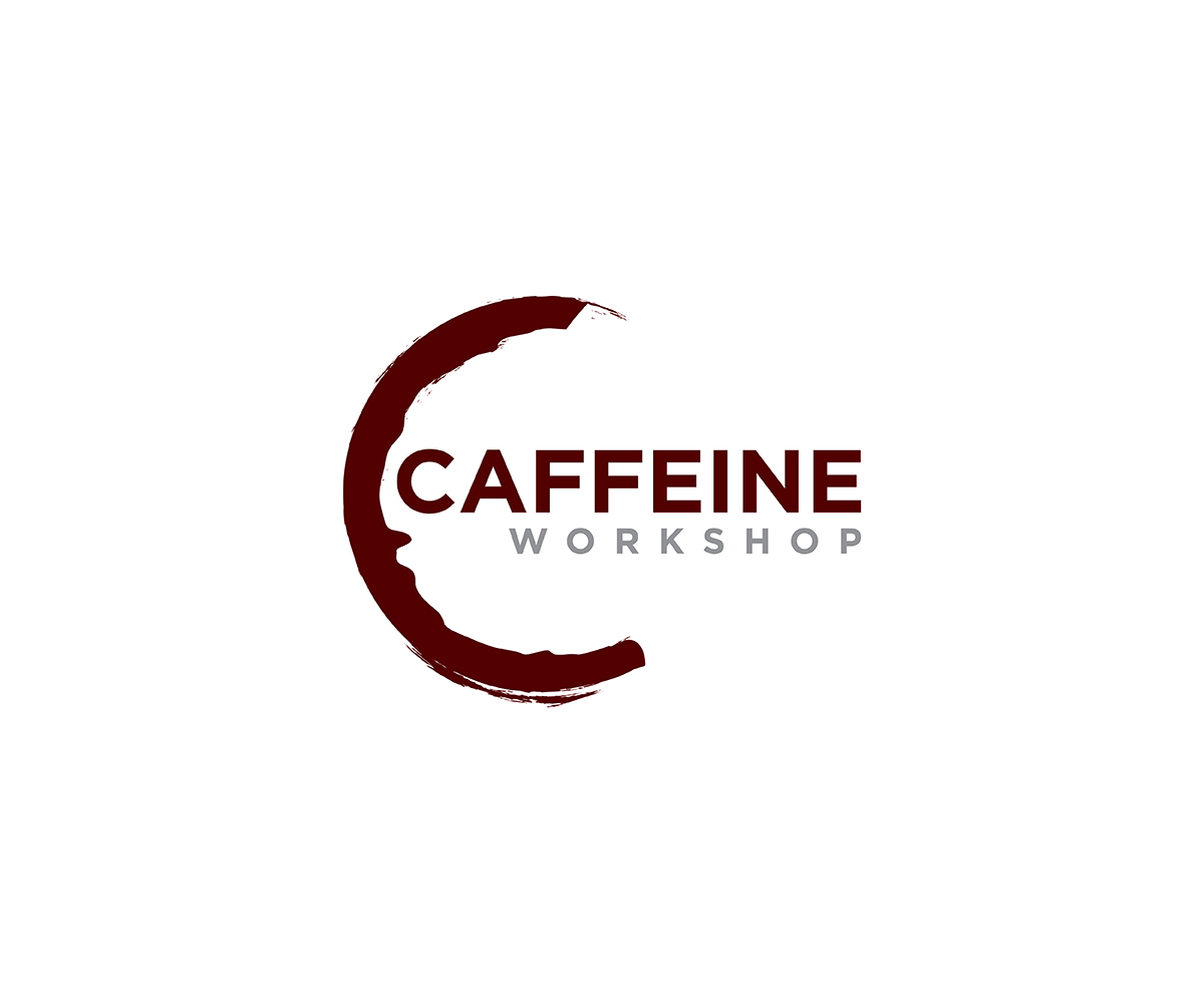 Logo Design by Admira Graphics for Caffeine Workshop | Design #14989259