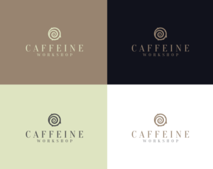 Logo Design by anonrotide for Caffeine Workshop | Design #15032312