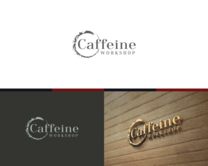 Logo Design by anonrotide for Caffeine Workshop | Design: #15032467