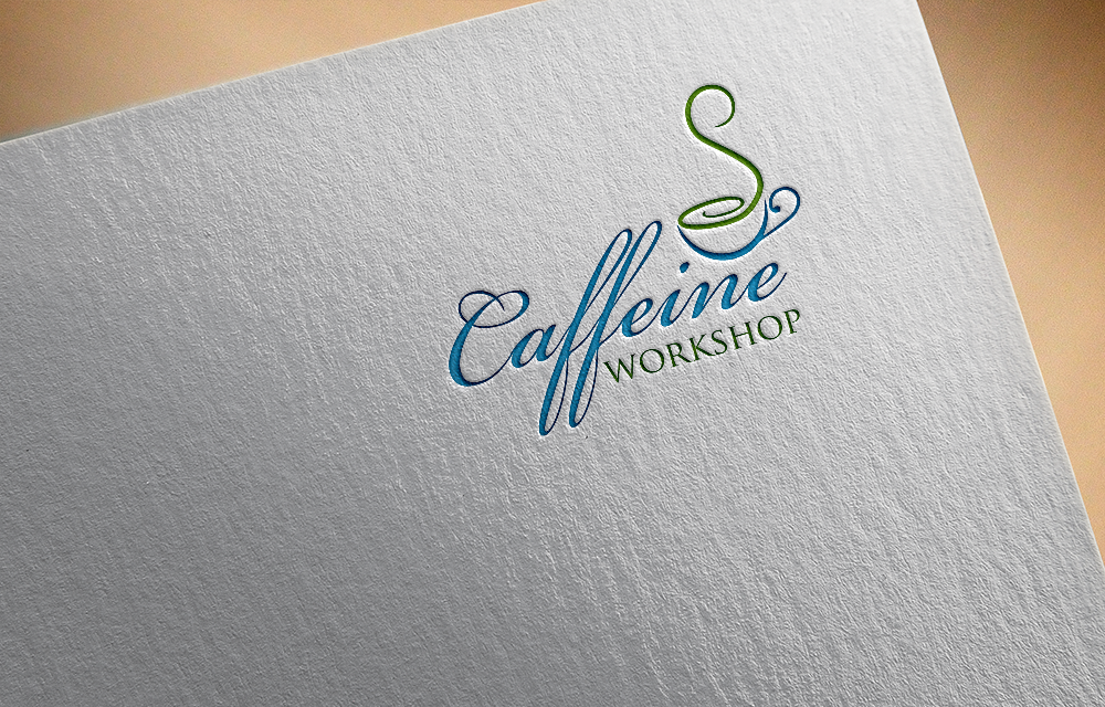 Logo Design by DESIGN Services JK for Caffeine Workshop | Design #15002686
