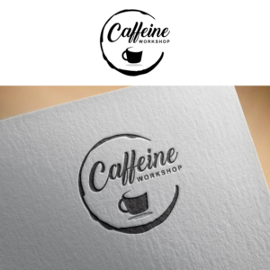 Logo Design by e-graphics for Caffeine Workshop | Design: #14989389