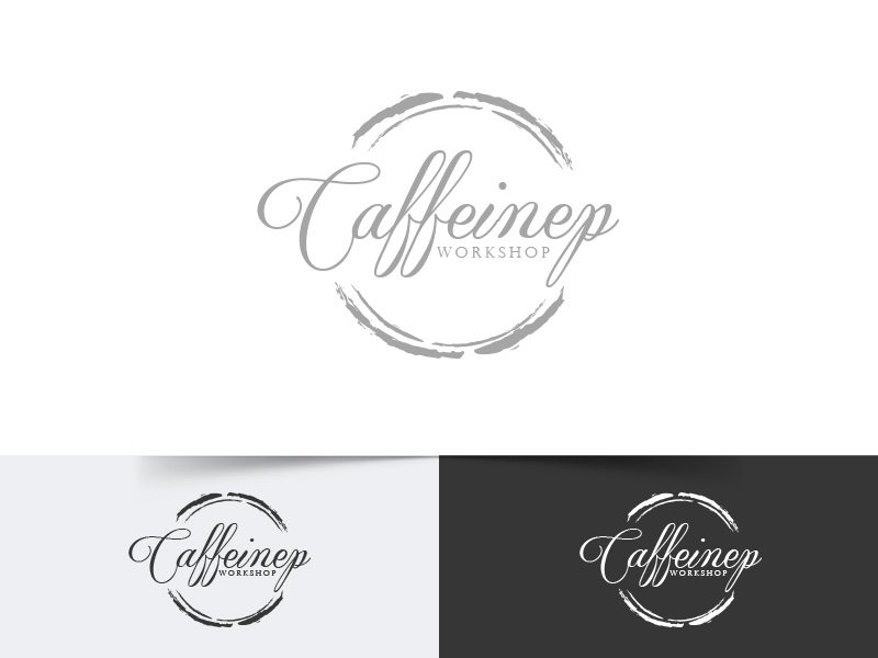 Logo Design by isasistudio for Caffeine Workshop | Design #14985199