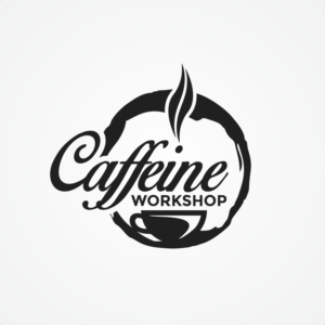 Logo Design by Khalik for Caffeine Workshop | Design: #14991247