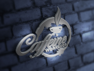 Logo Design by Khalik for Caffeine Workshop | Design: #14991712