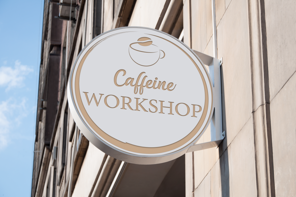 Design de Logo par LunaCreative pour Caffeine Workshop | Design #15031803