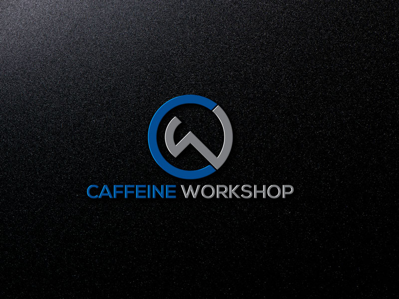 Diseño de Logo por NightStudio para Caffeine Workshop | Diseño #15000104