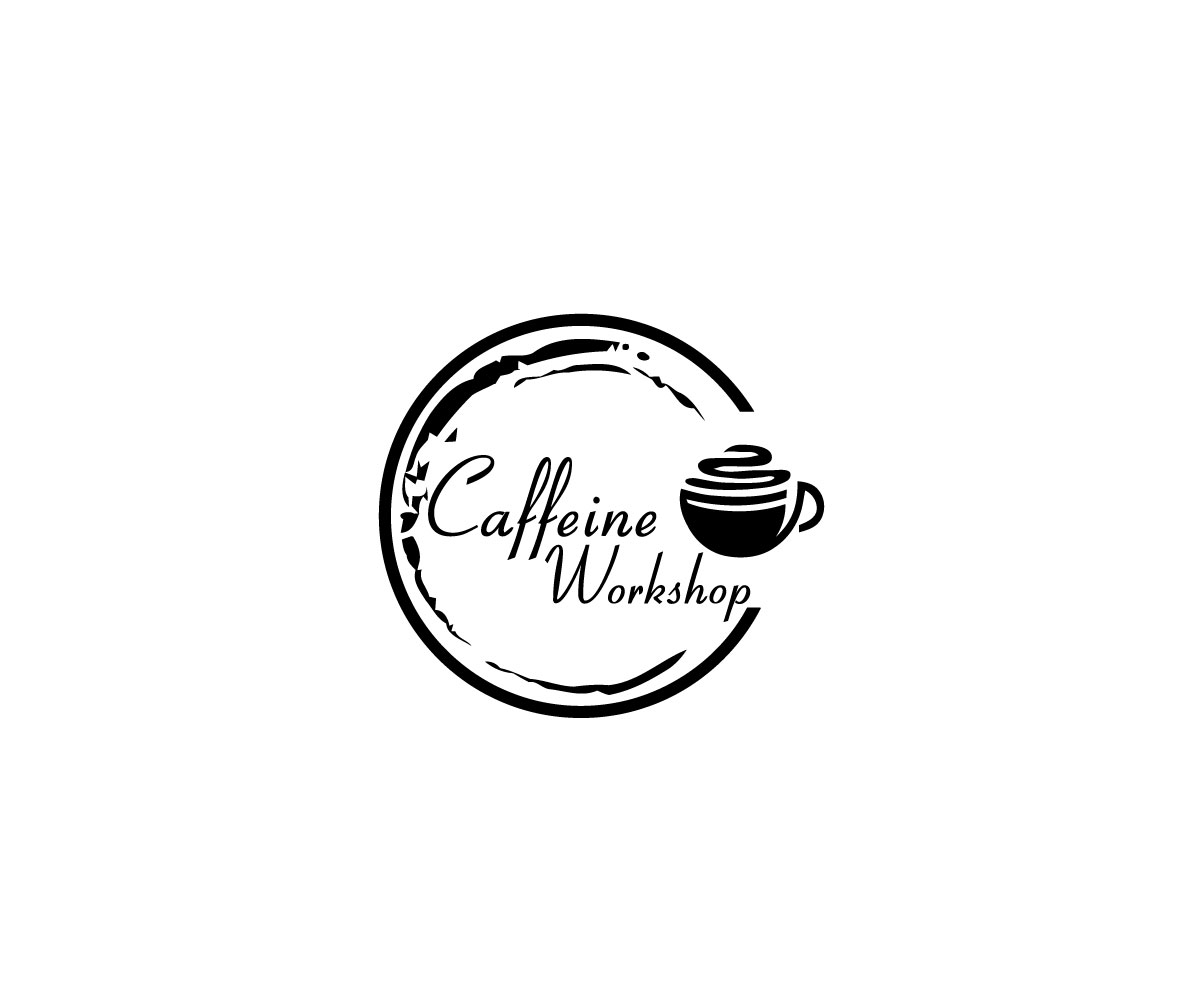 Logo Design by Design Pavilion for Caffeine Workshop | Design: #15012780
