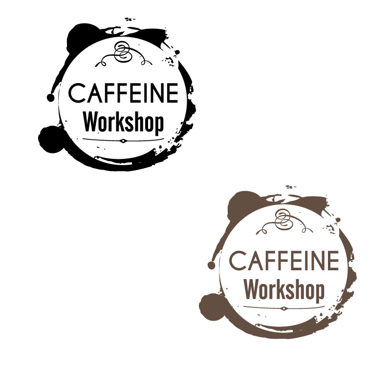 Logo Design by Bluesky68 for Caffeine Workshop | Design #15031793