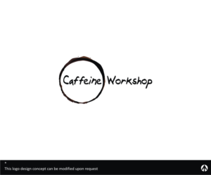 Logo Design by MBARO for Caffeine Workshop | Design #14993133