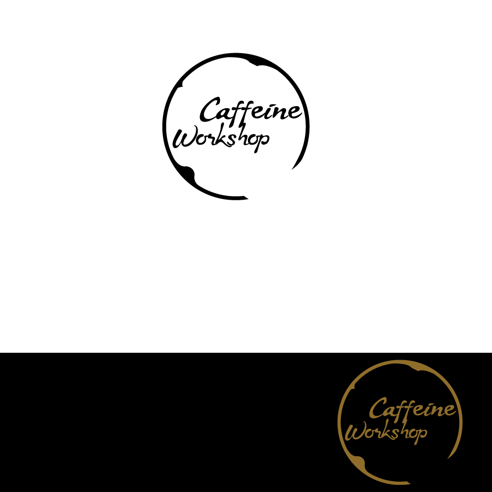 Design de Logo par japogutierrez42 pour Caffeine Workshop | Design #14999291