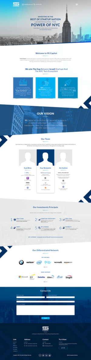 Web Design by Impressive Solutions