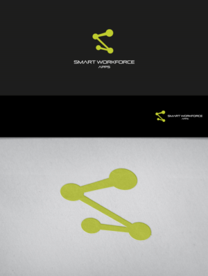 Smart Workforce Apps | Logo Design by voltart