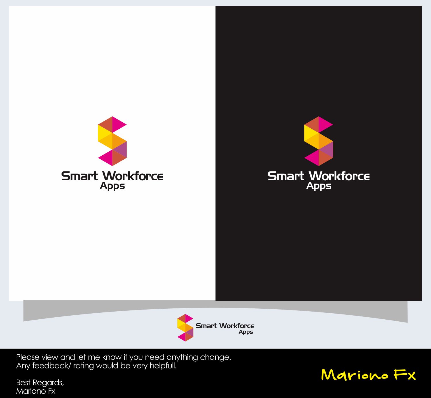 Diseño de Logo por Mariono Fx para Mayrenia | Diseño #14959148