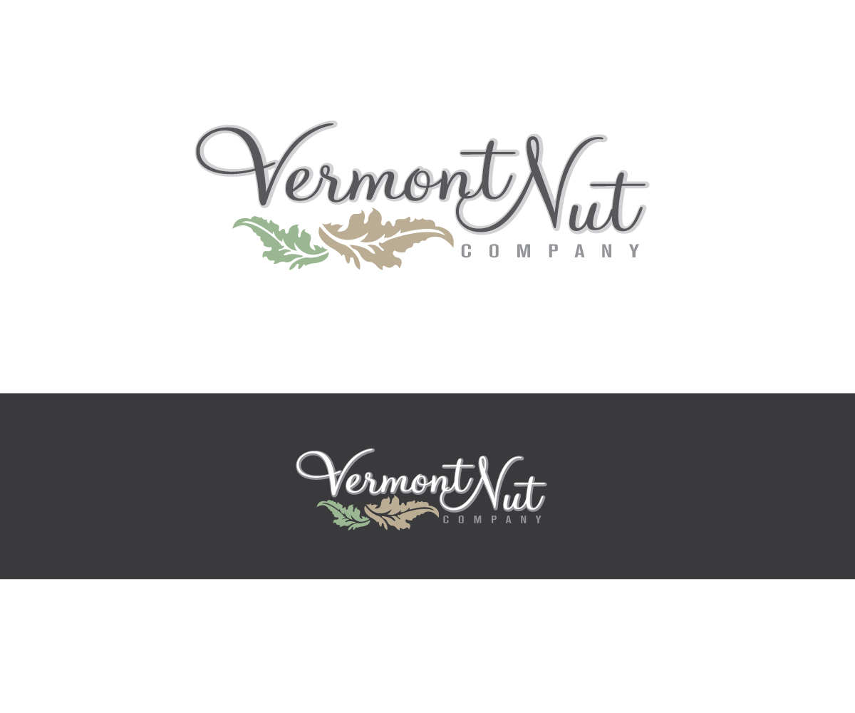 Logo-Design von Thomas DeHart für Vermont Nut Company | Design #14957245