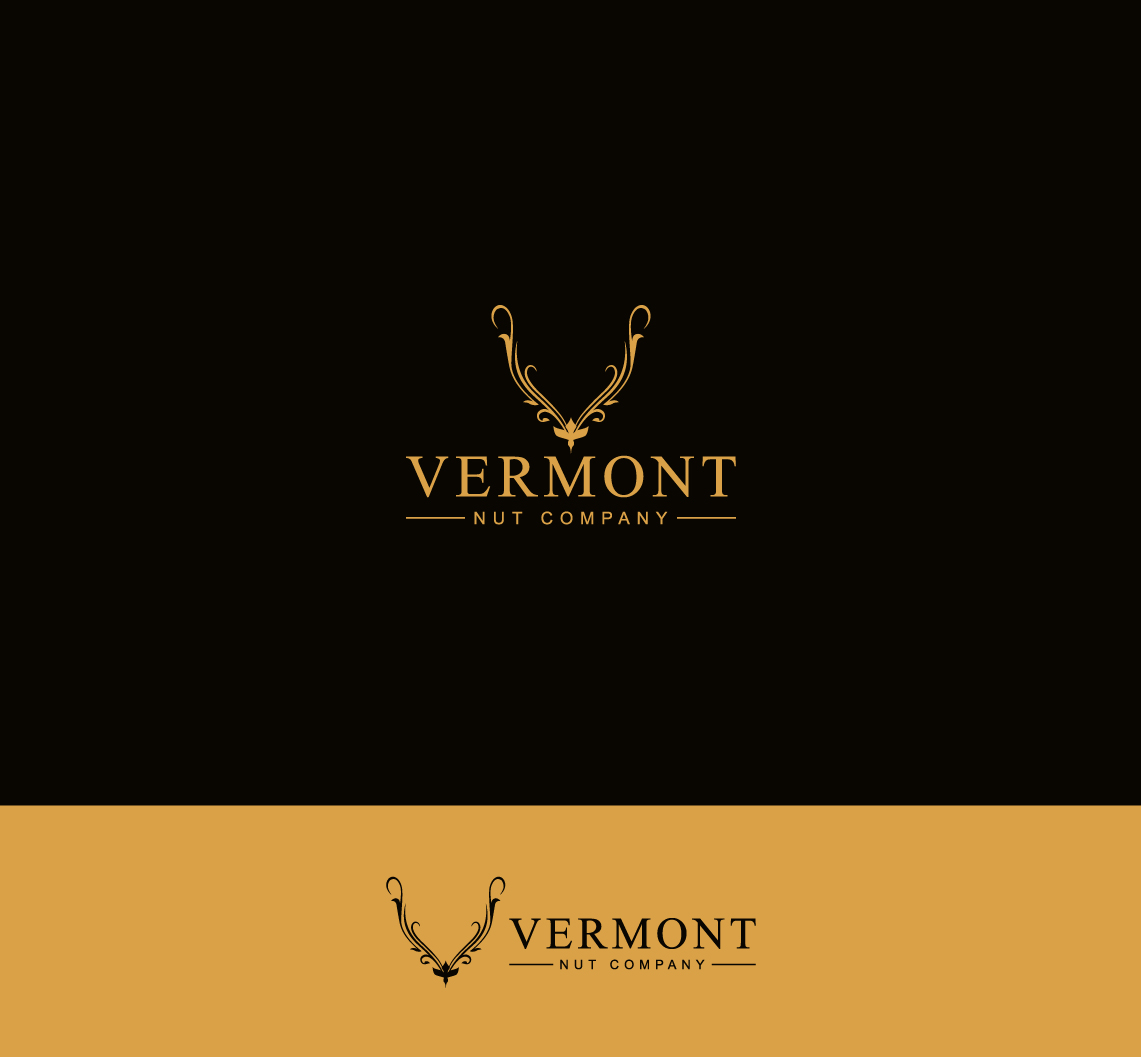 Logo Design by arcoalex for Vermont Nut Company | Design #14956027