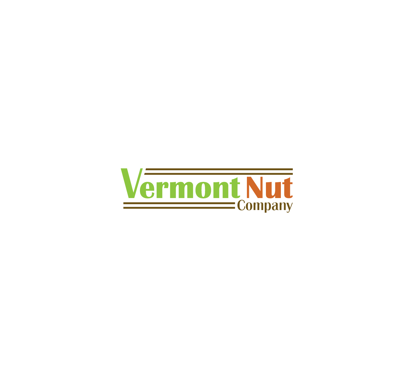 Logo Design by PointGrfx for Vermont Nut Company | Design #14956296