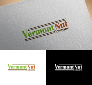Logo Design by PointGrfx for Vermont Nut Company | Design: #14956303