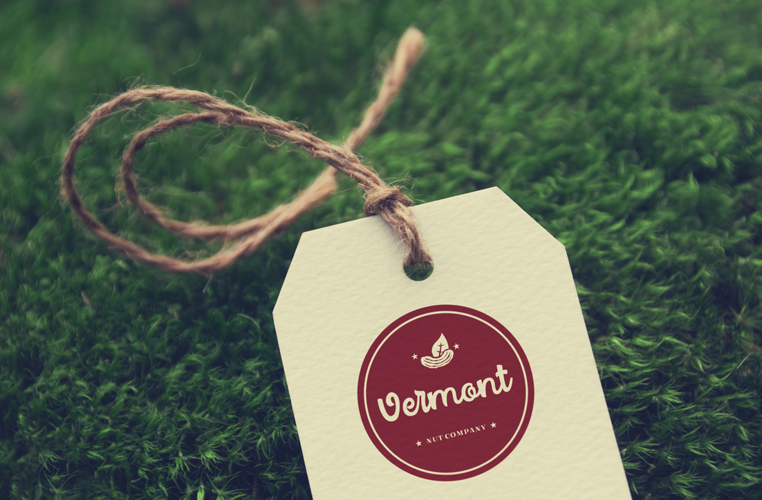 Logo Design by GLDesigns for Vermont Nut Company | Design #14956423