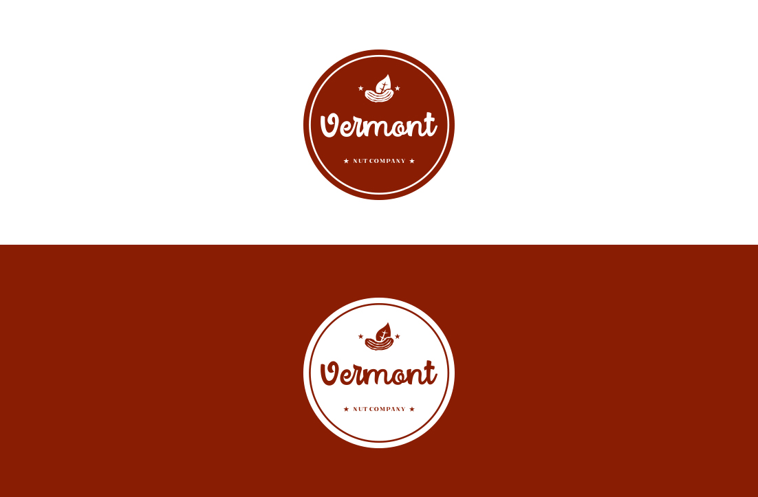 Logo Design by GLDesigns for Vermont Nut Company | Design #14956424