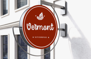 Logo Design by GLDesigns for Vermont Nut Company | Design: #14956425