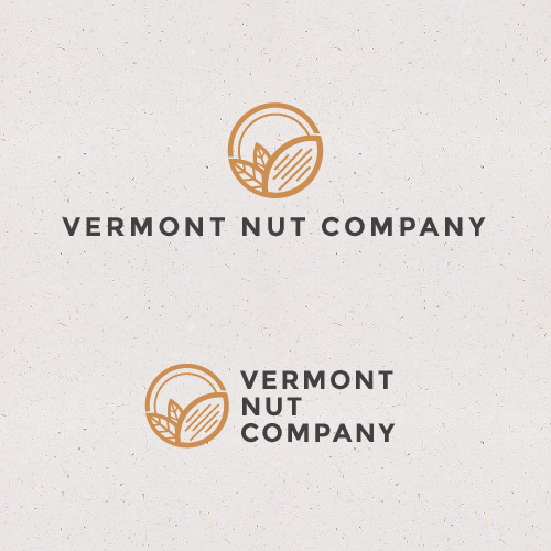 Logo Design by MinjA_Iv for Vermont Nut Company | Design #14959279