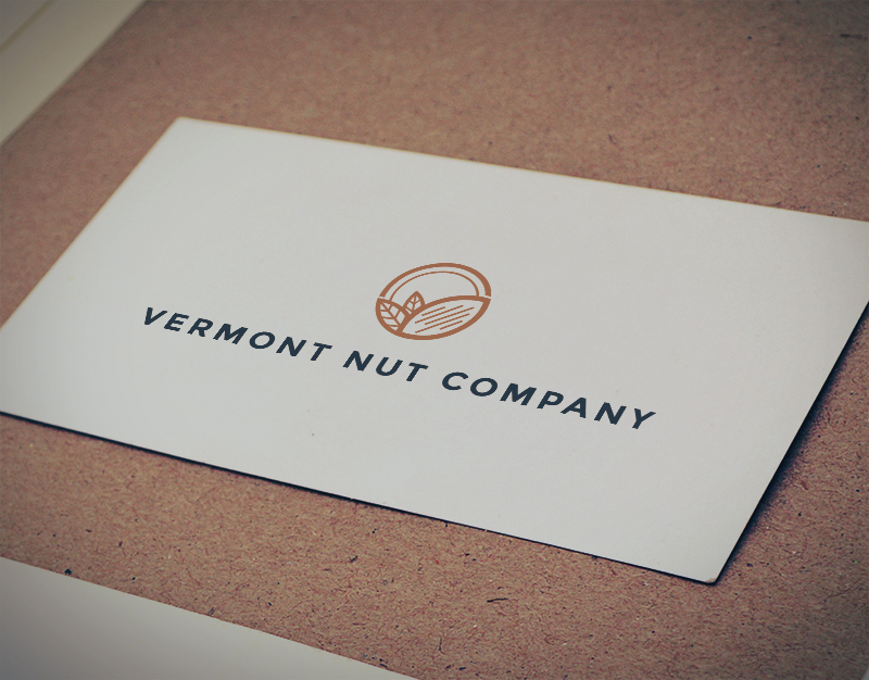 Logo Design by MinjA_Iv for Vermont Nut Company | Design #14959280