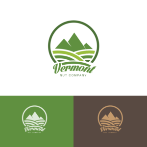 Logo Design by DYNAMITE! for Vermont Nut Company | Design: #15012692