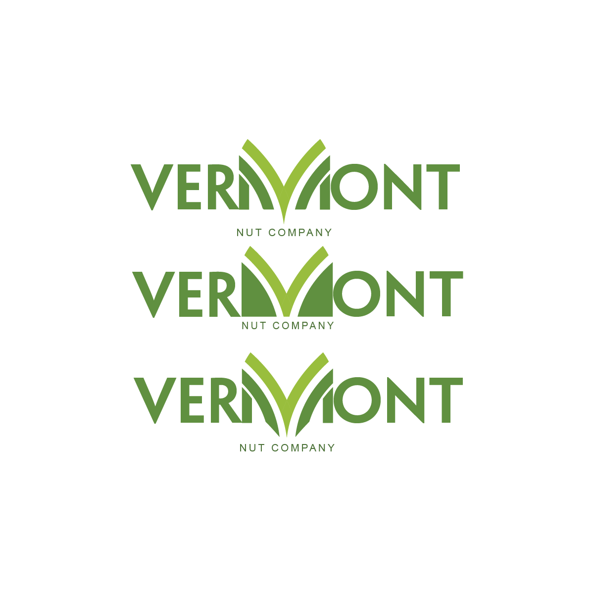Logo Design by DYNAMITE! for Vermont Nut Company | Design #15012693