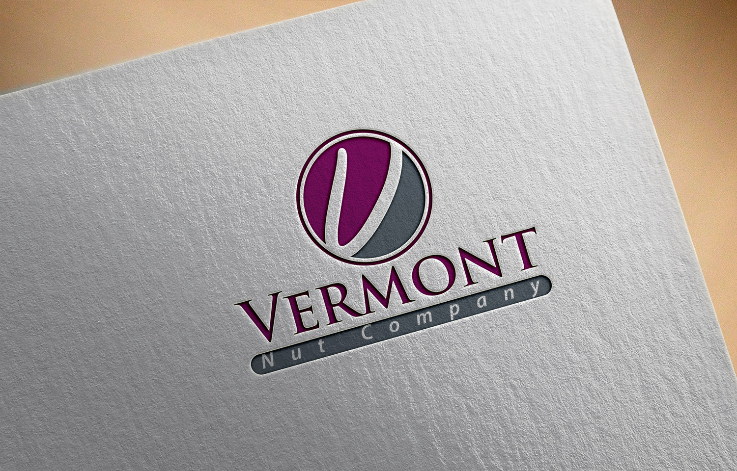 Logo Design by maa07jannat for Vermont Nut Company | Design #14969341