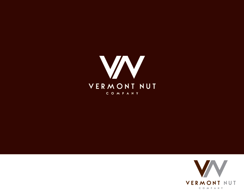 Logo Design by Black_idea for Vermont Nut Company | Design #14969881