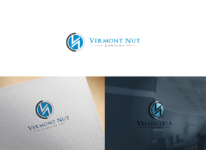 Logo Design by Black_idea for Vermont Nut Company | Design: #14970082