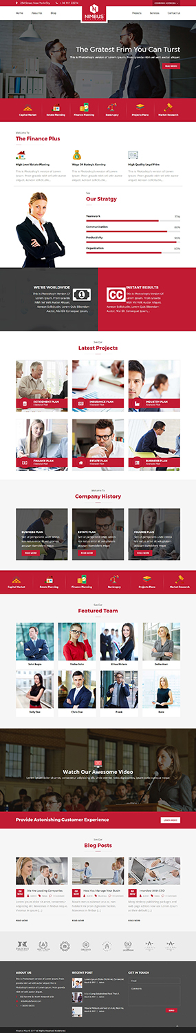 Web Design by Pixel Story for Atello Solutions LLC | Design #15124584