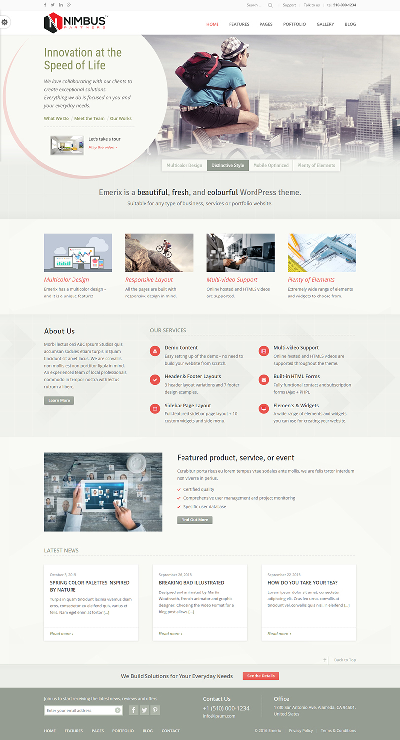Web Design by Pixel Story for Atello Solutions LLC | Design #15124781