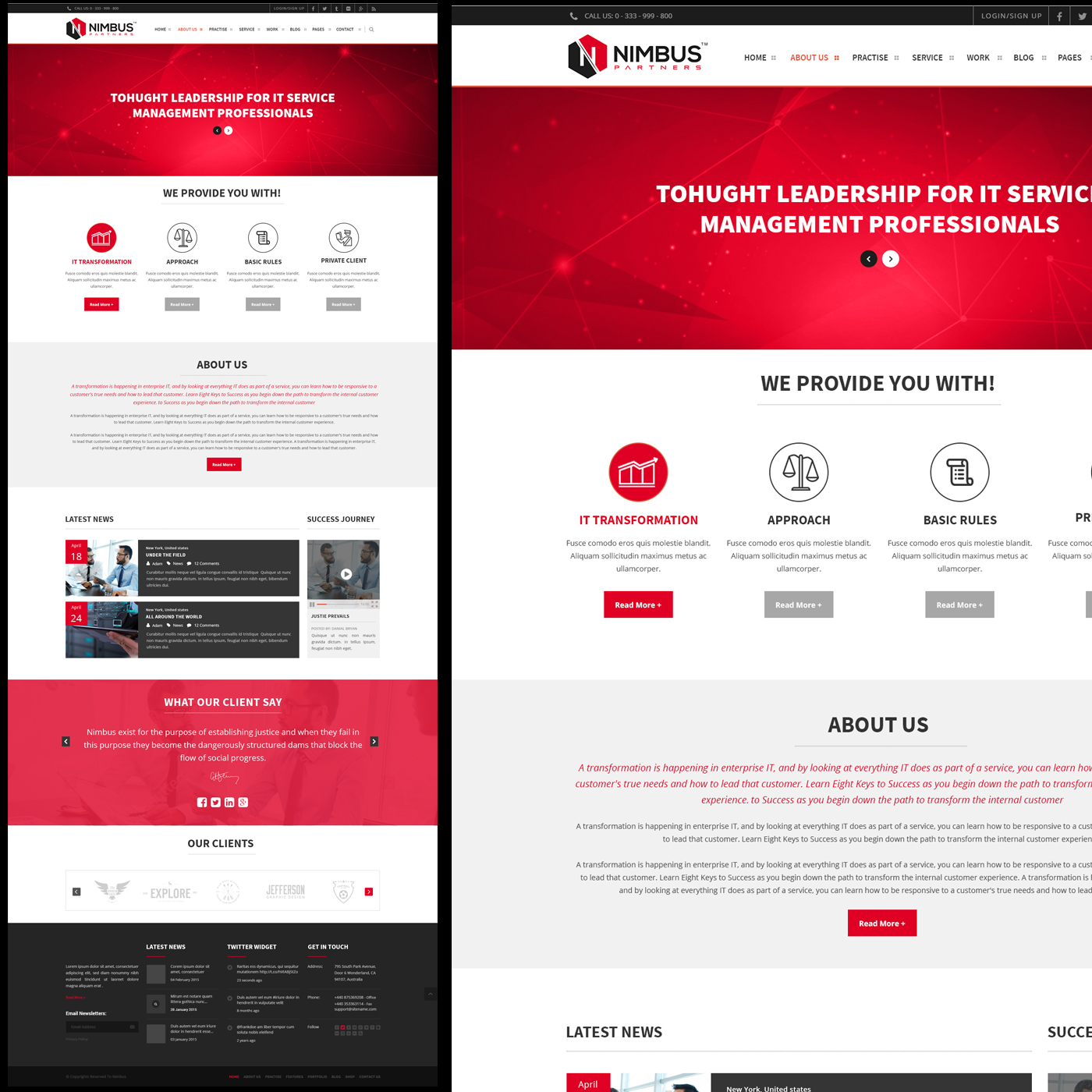Diseño Web por Best Design Hub para Atello Solutions LLC | Diseño #15133440