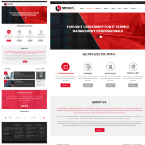 Web Design by Best Design Hub for Atello Solutions LLC | Design: #15133532
