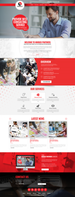 Web Design by Impressive Sol