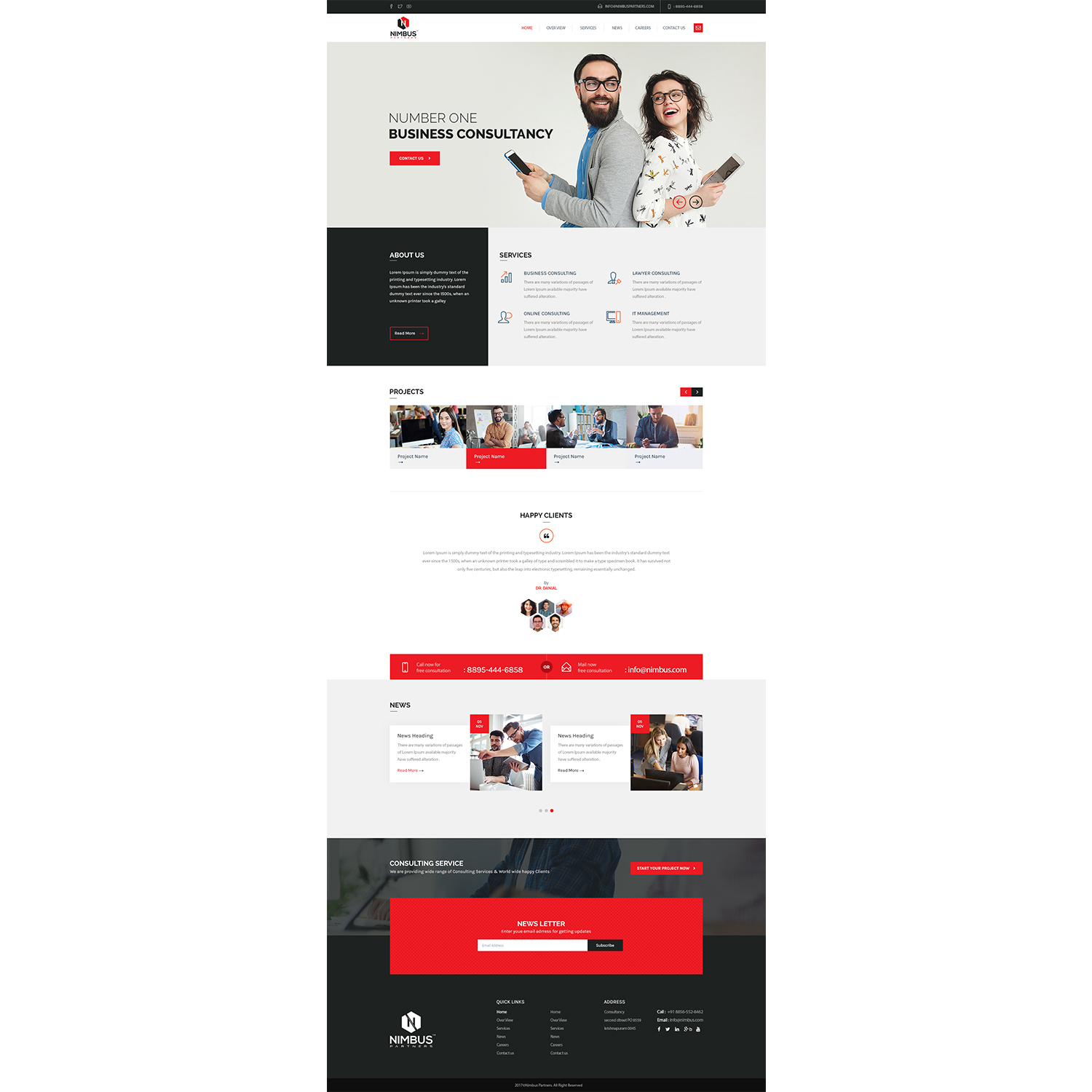 Web Design by Pram Shaw for Atello Solutions LLC | Design #15075161