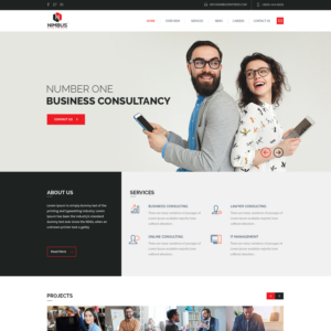 Web Design by Pram Shaw for Atello Solutions LLC | Design: #15075191
