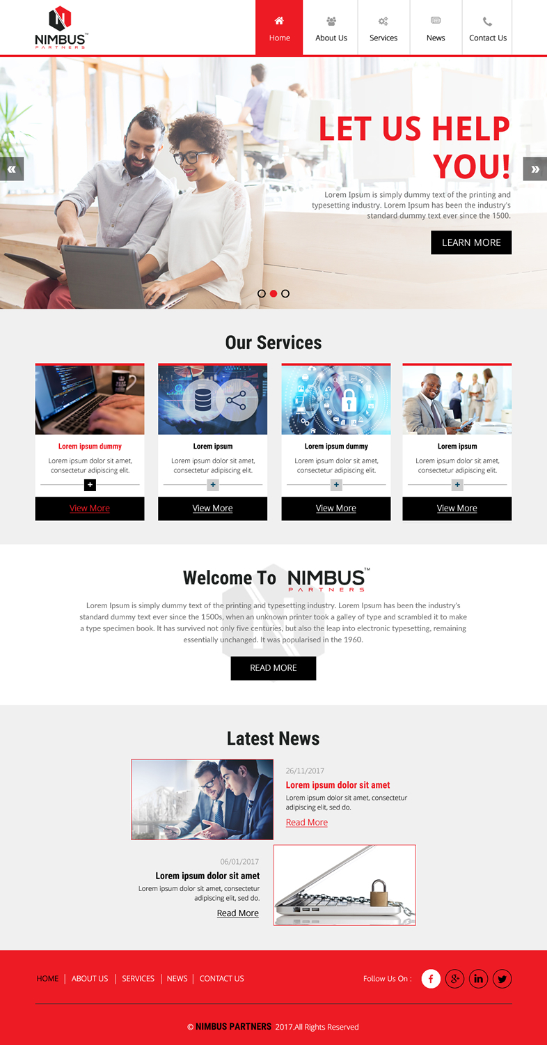 Web Design by rightway for Atello Solutions LLC | Design #15048530