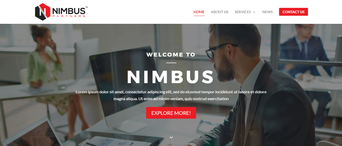 Web Design by joe designs for Atello Solutions LLC | Design #15079618