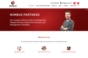 Web Design by CharaFathimalil for Atello Solutions LLC | Design #15095609