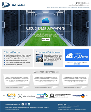 Web Design by DesignCreativity4you