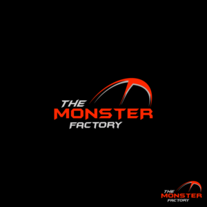 Logo Design by LOGO SPECIALIST for The Monster Factory | Design #14994572