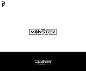 Logo Design by poisonvectors for The Monster Factory | Design #14956205